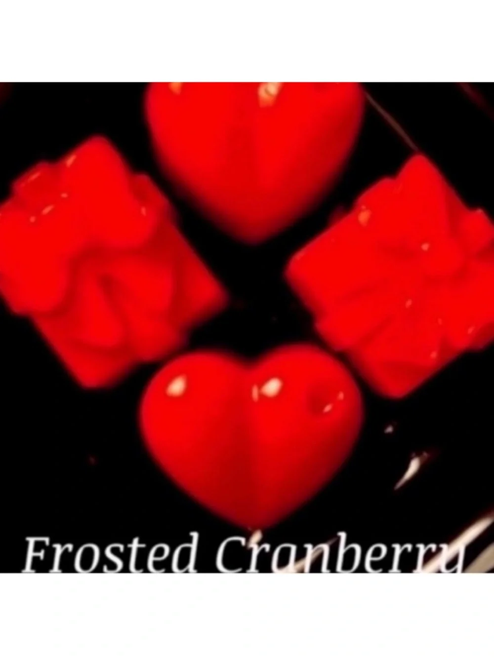 Cranberry Scent Bath and Body Works Candle Wax Melt Bundle - Picture 6 of 10